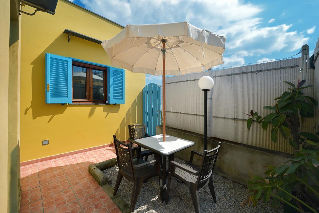 La Capannina Bed & Breakfast Procida Exterior photo