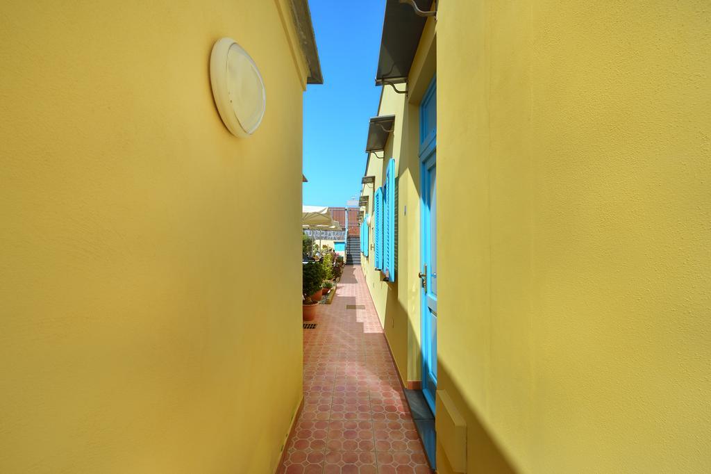 La Capannina Bed & Breakfast Procida Exterior photo