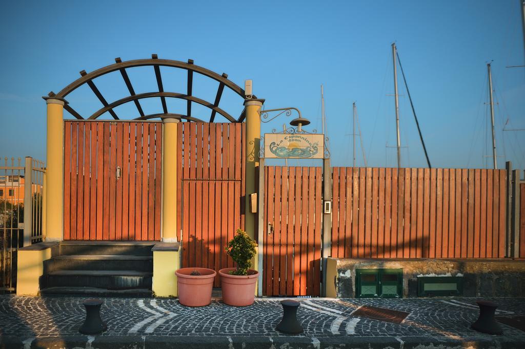 La Capannina Bed & Breakfast Procida Exterior photo